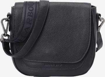 Harbour 2nd Сумка через плечо 'Narin' в Синий: спереди