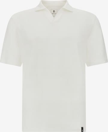 Boggi Milano Paita värissä valkoinen: etupuoli