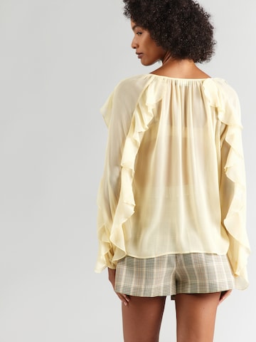 monari Blúz - sárga