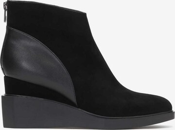 Bottines Kazar en noir