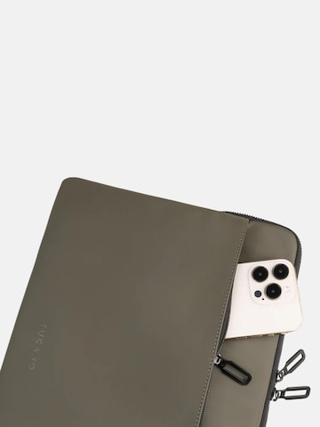 Sac d’ordinateur portable 'TUCANO GOMMO SLEEVE 15.6" BORSA' TUCANO en vert