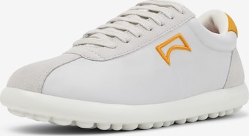 Sneaker bassa 'Pelotas XLF' di CAMPER in grigio: frontale