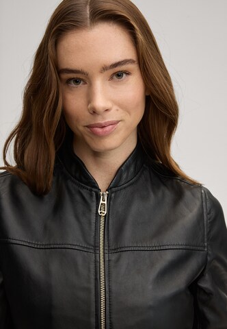 JOOP! Between-season jacket 'Liliana' in Black