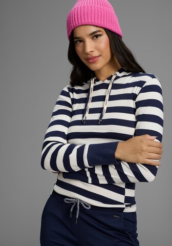 KangaROOS Shirt in Blue: front