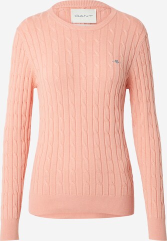 GANT Pullover i orange: forside