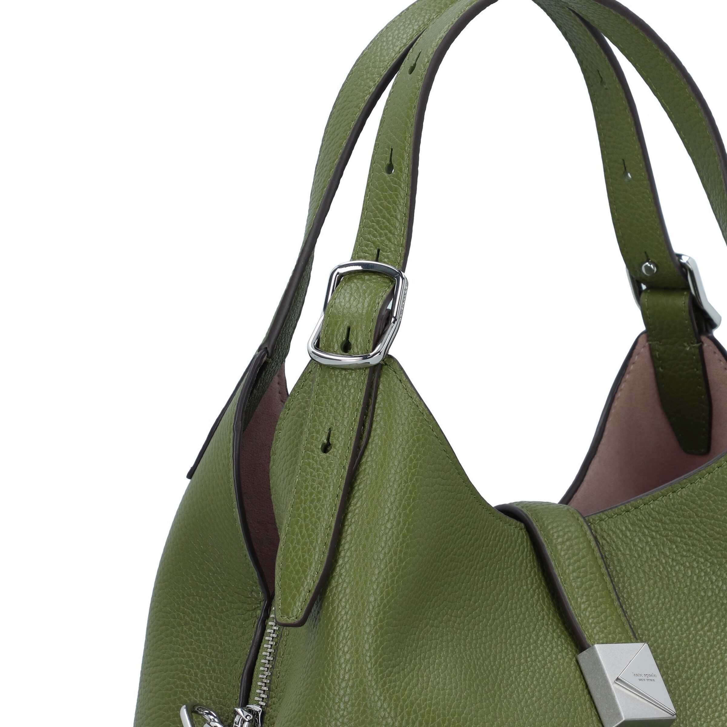 Borsa a spalla 'Deco' di Kate Spade in verde