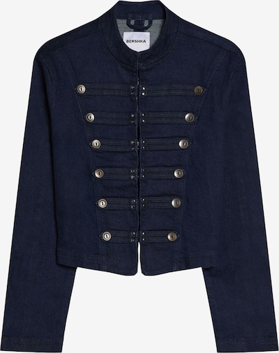 Bershka Välikausitakki värissä laivastonsininen, Tuotenäkymä