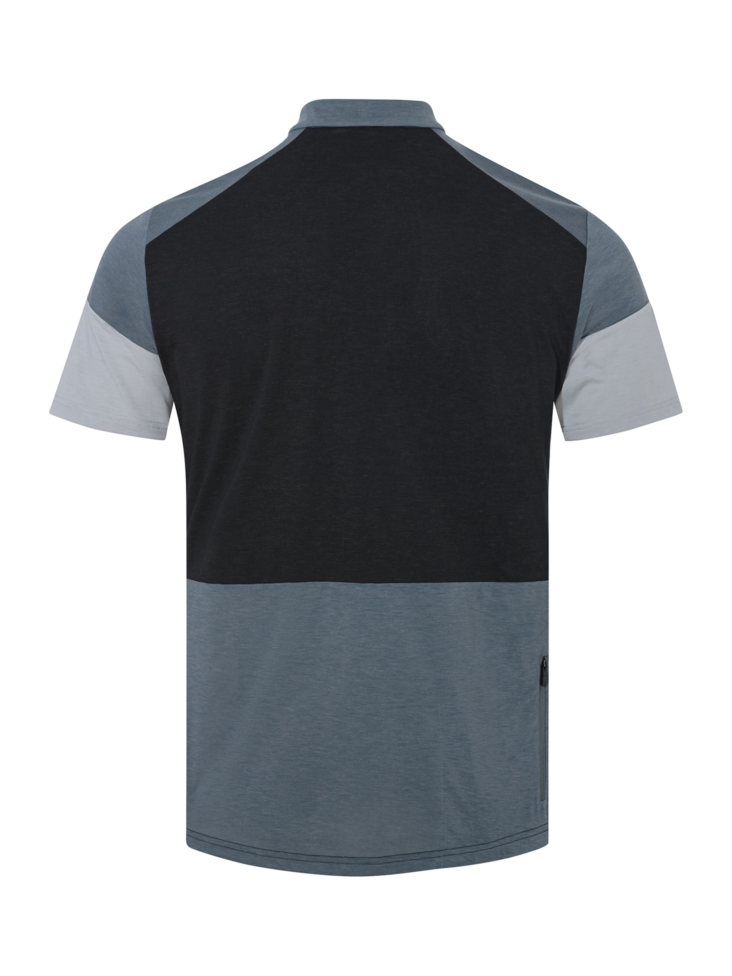 VAUDE Performance shirt 'Altissimo' in Grey