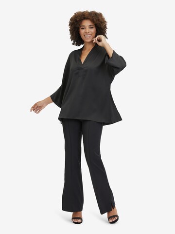 Vera Mont Blouse in Black