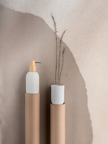 Wenko Bathroom Set 'Altavalle' in White