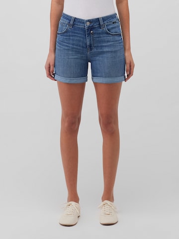 Mavi Regular Jeans 'Pixie' in Blue: front