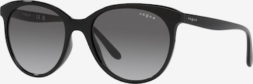 VOGUE Eyewear Sluneční brýle '0VO5453S' – černá: přední strana