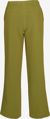 Regular Pantaloni 'Taira Hedvig' de la MSCH COPENHAGEN pe verde