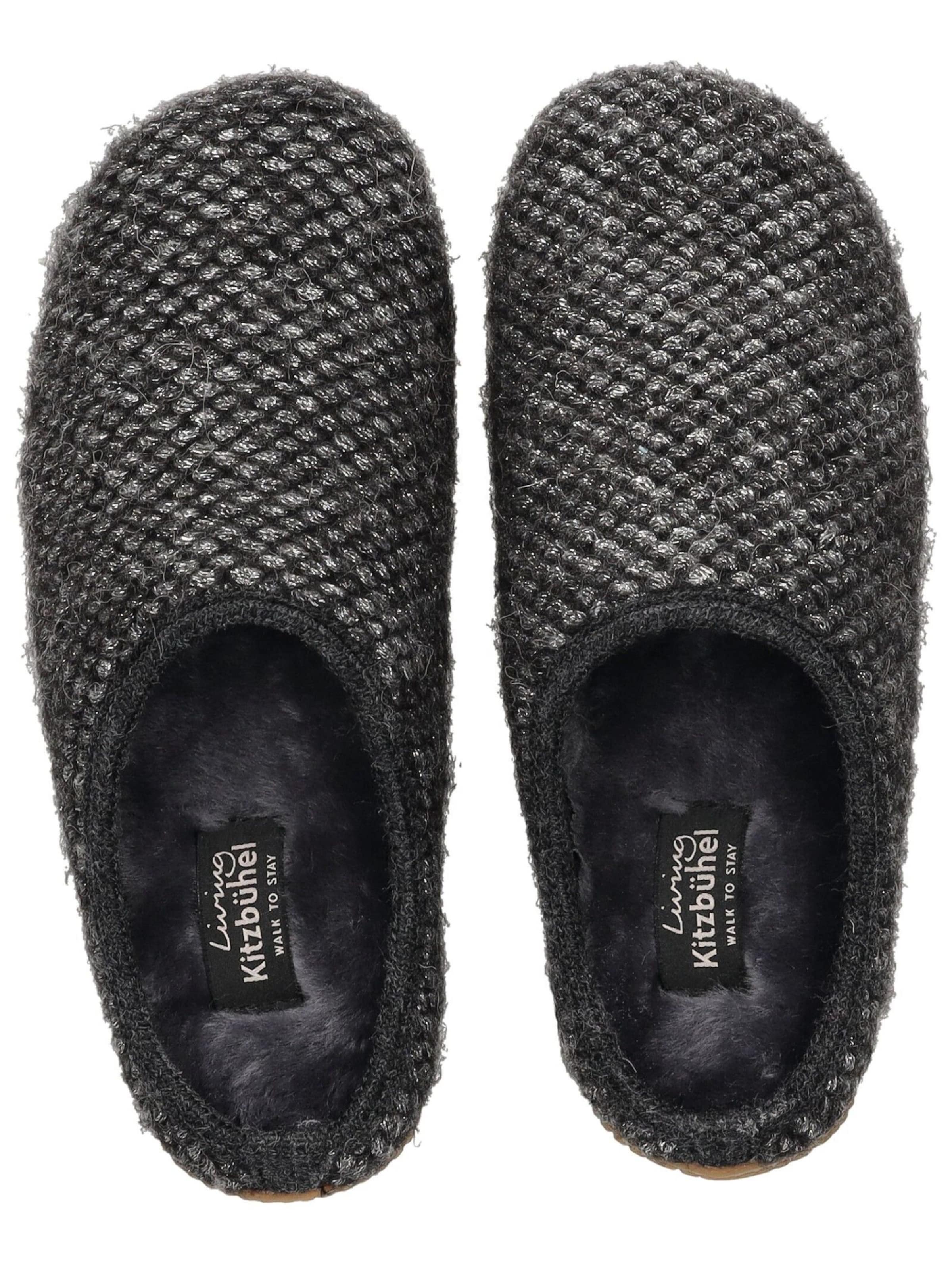 Ciabatta di Living Kitzbühel in grigio