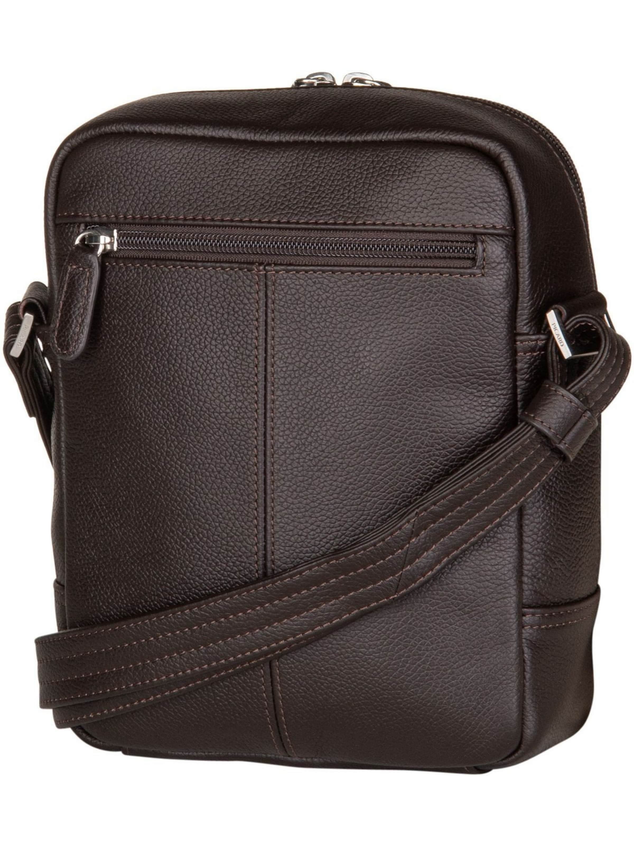 Picard Crossbody bag 'Milano' in Brown