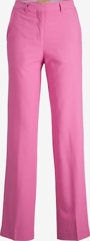 JJXX Loose fit Pleated Pants in Pink: front