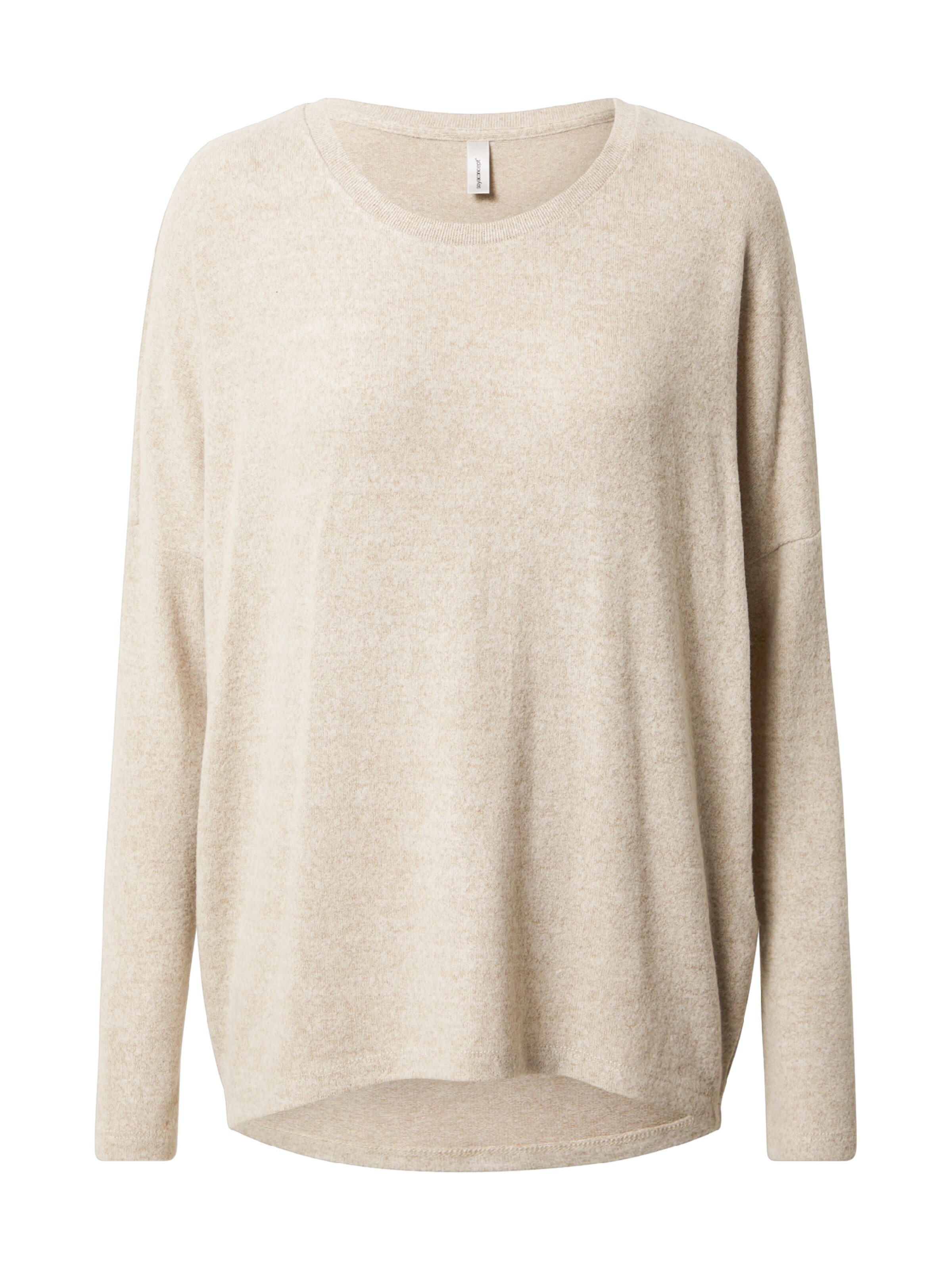 Soyaconcept Pullover 'Biara' in Beige: Vorderseite