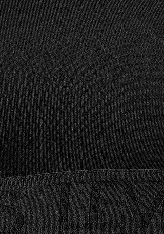 Bustier Soutien-gorge 'Jade' LEVI'S ® en noir