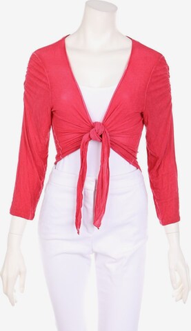 COMMA Sweater & Cardigan in L in Pink: front