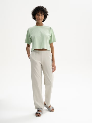 T-shirt 'Desna' MELA en vert