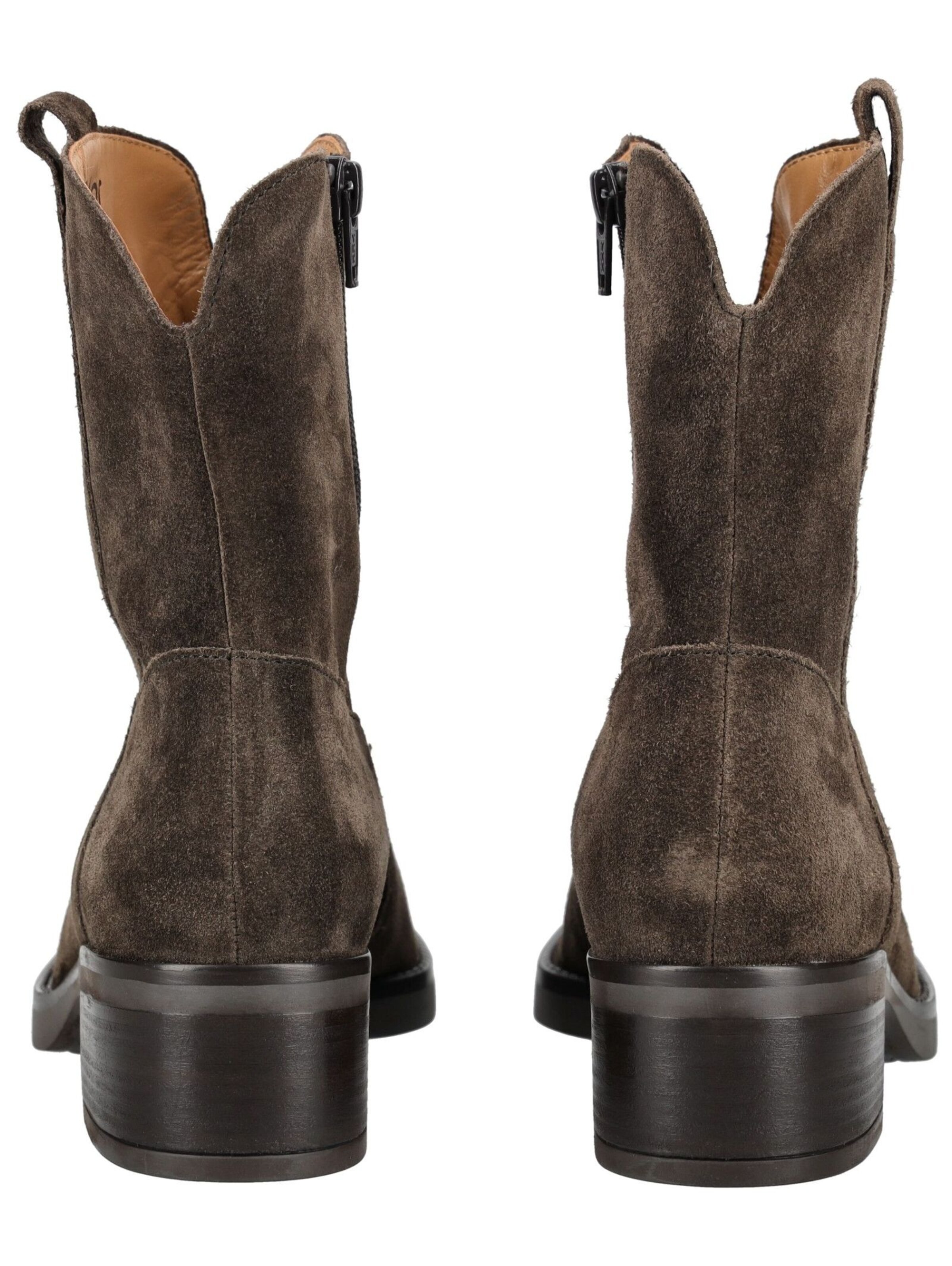 GABOR Ankle Boots in Brown