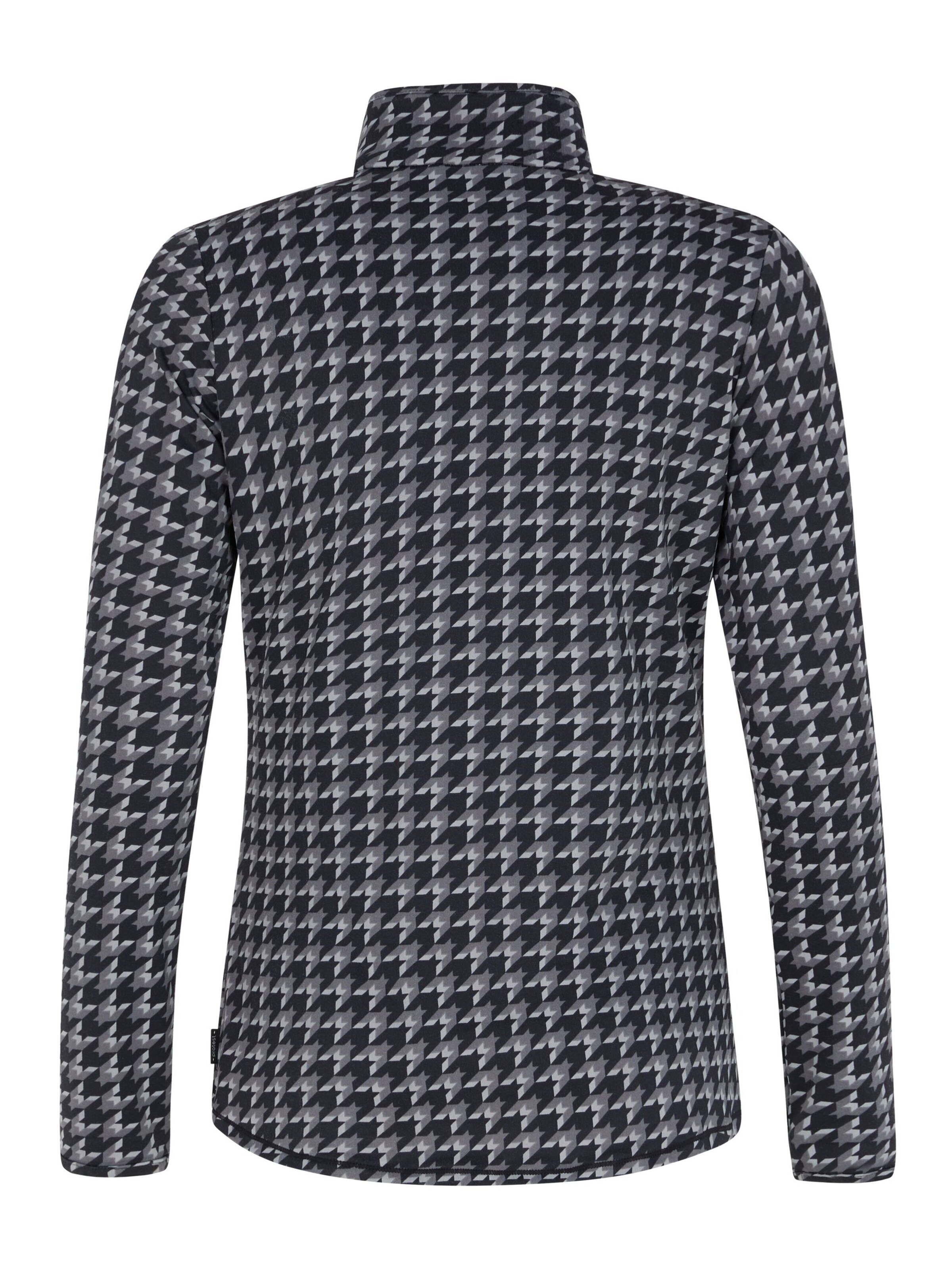 PROTEST Sportsweatshirt 'PRTNOON' in Schwarz