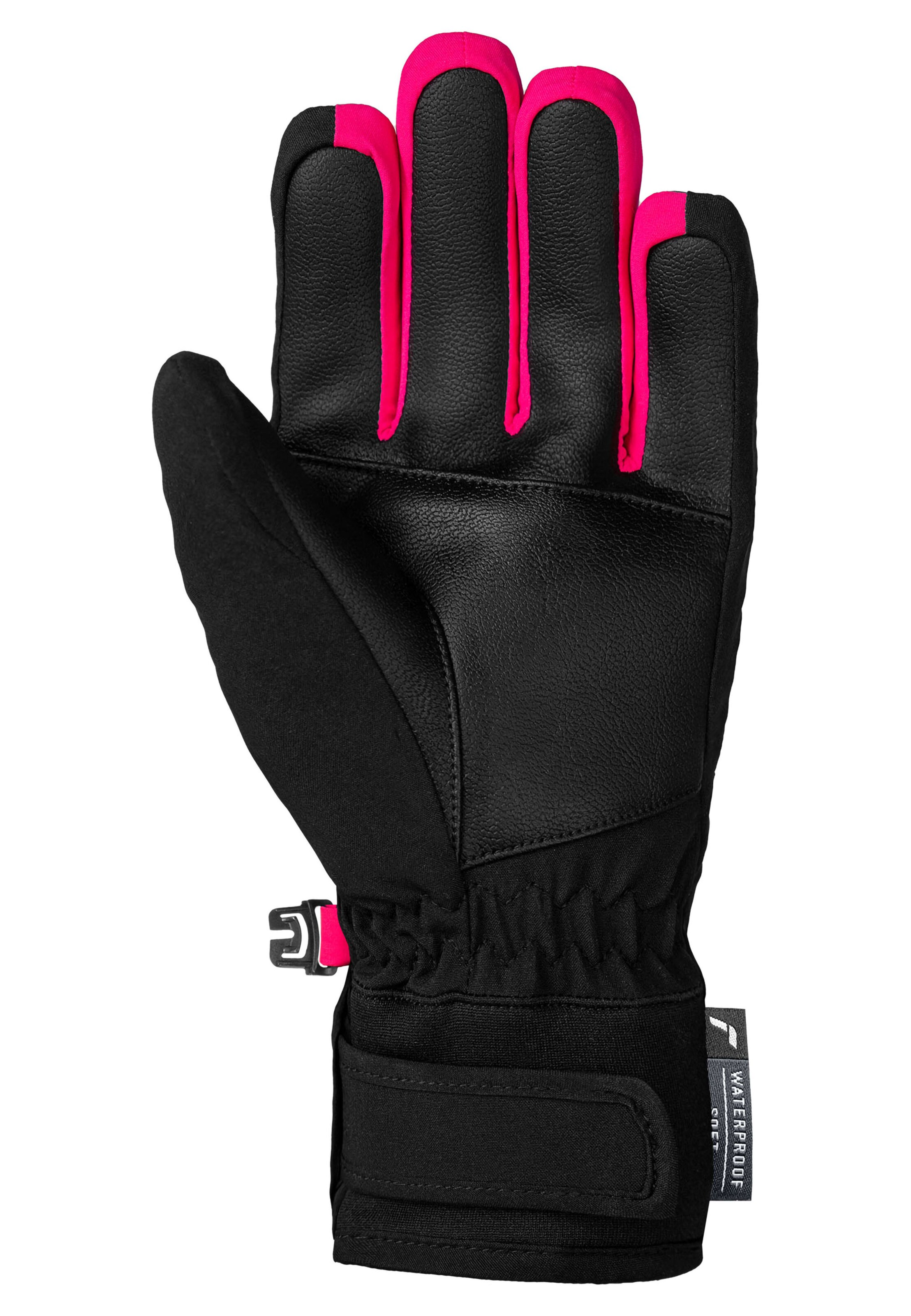 REUSCH Sports gloves 'Benji R-TEX® XT' in Red