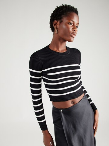 Tally Weijl Pullover i sort: forside