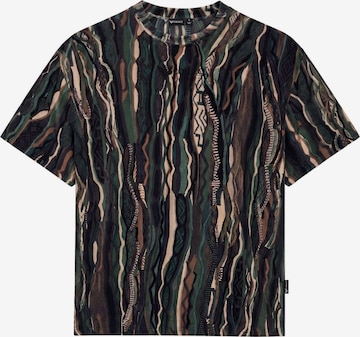 Colucci T-Shirt in Grün: Vorderseite