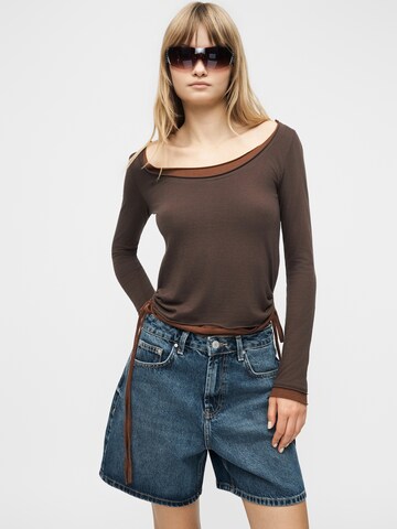 Loosefit Jean 'LIZZIE' LTB en bleu