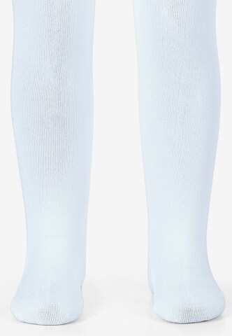 STERNTALER Tights 'Uni' in White