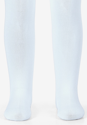 STERNTALER Tights 'Uni' in White