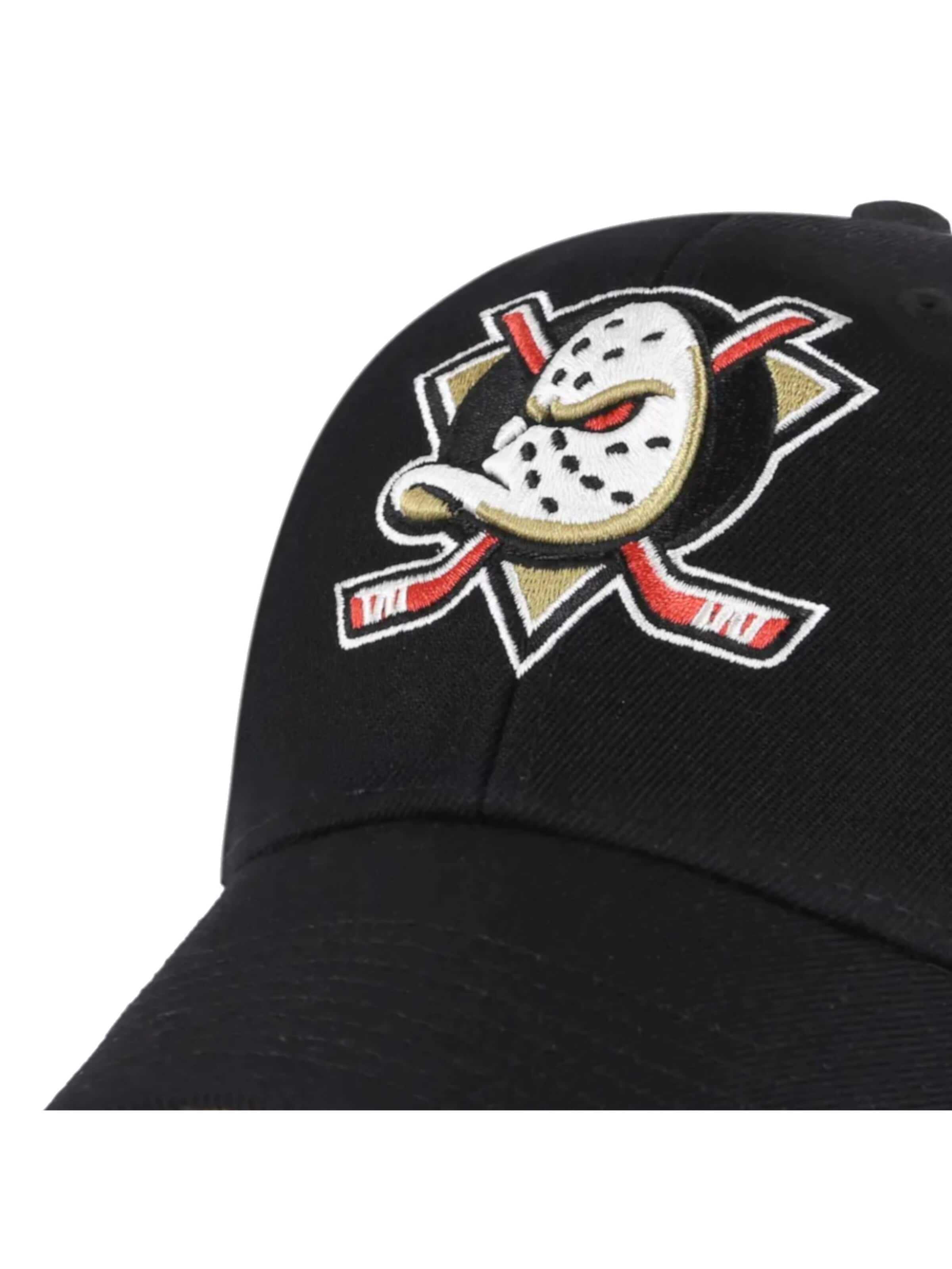 47 Pet '47 Brand NHL Anaheim Ducks' in Zwart