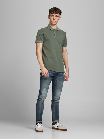 JACK & JONES Koszulka w kolorze zielony