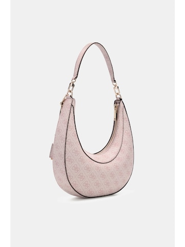 GUESS Schultertasche in Pink