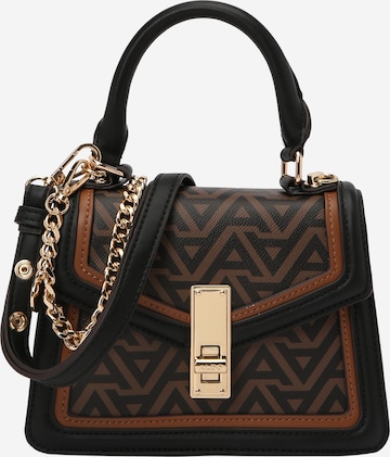 ALDO Håndtaske 'EMALINE' i brun: forside
