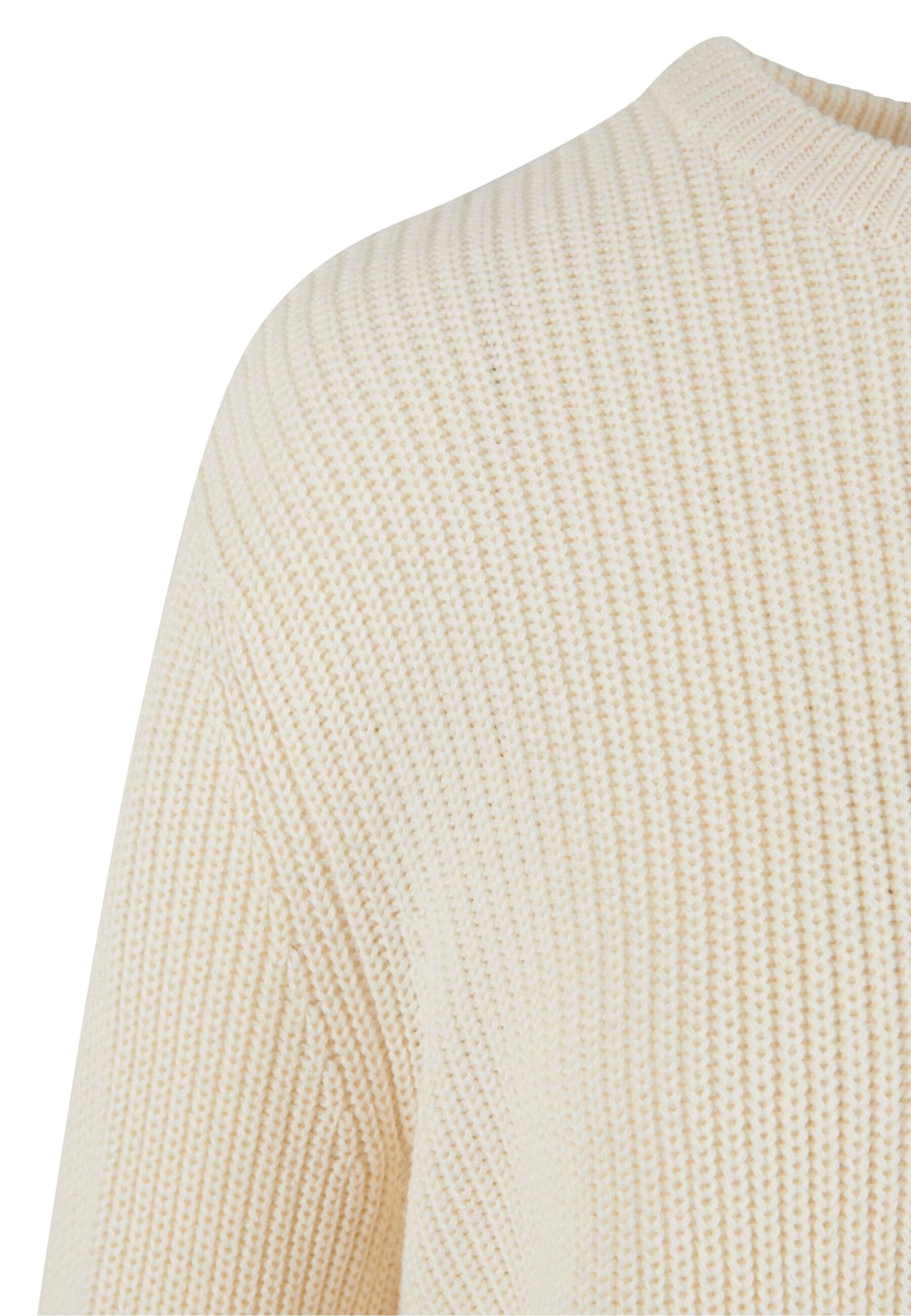 Urban Classics Pullover i hvid