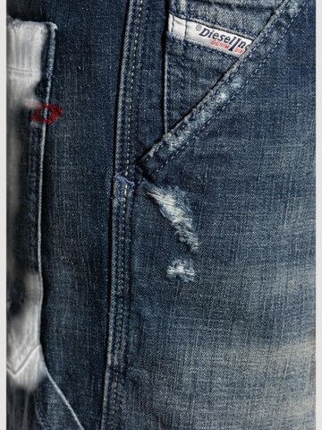 DIESEL Regular Jeans in Blau