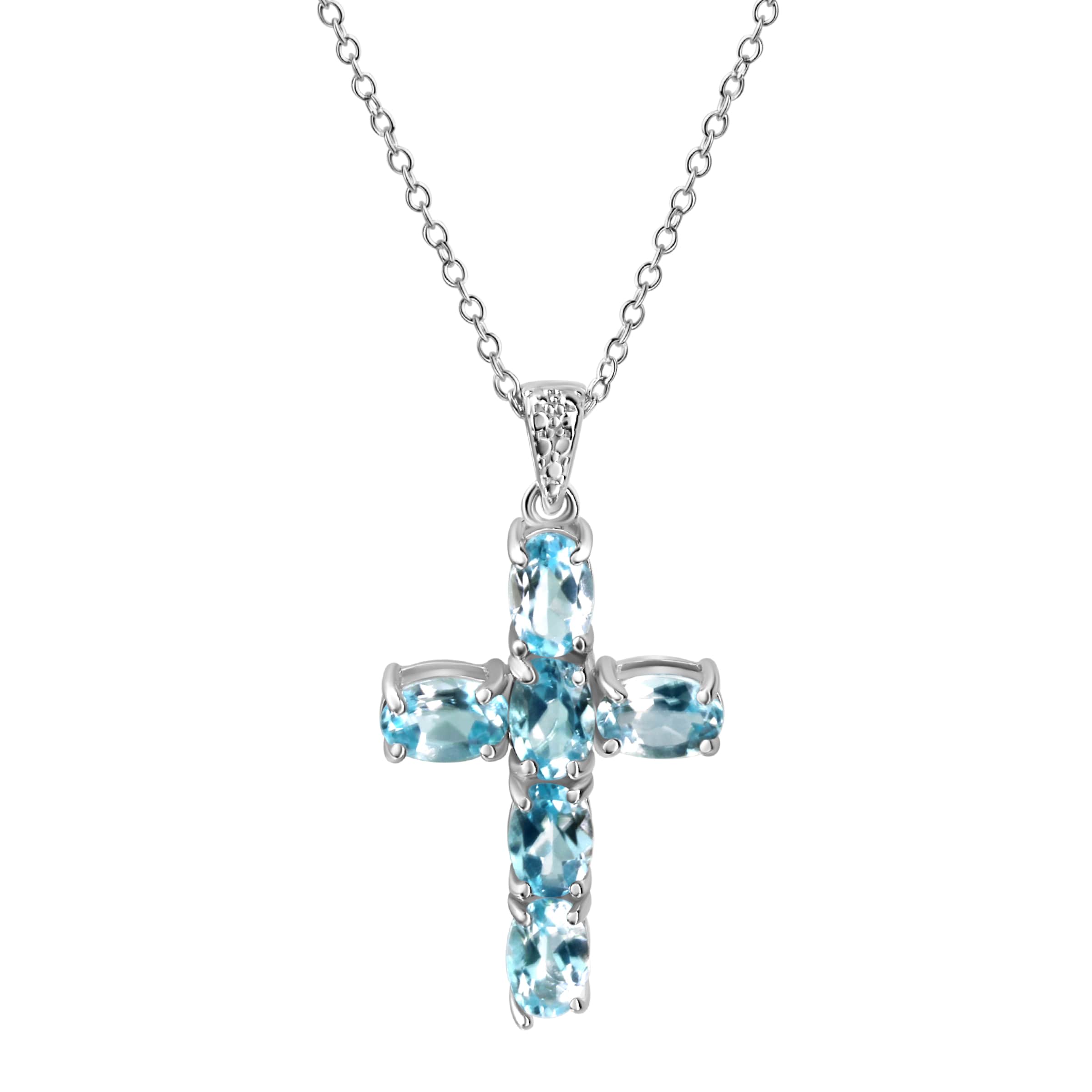 FIRETTI Kette in Silber: Vorderseite