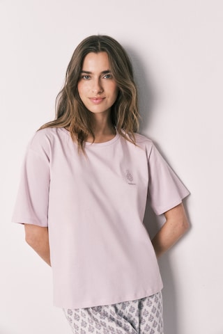 Pyjama Women' Secret en rose