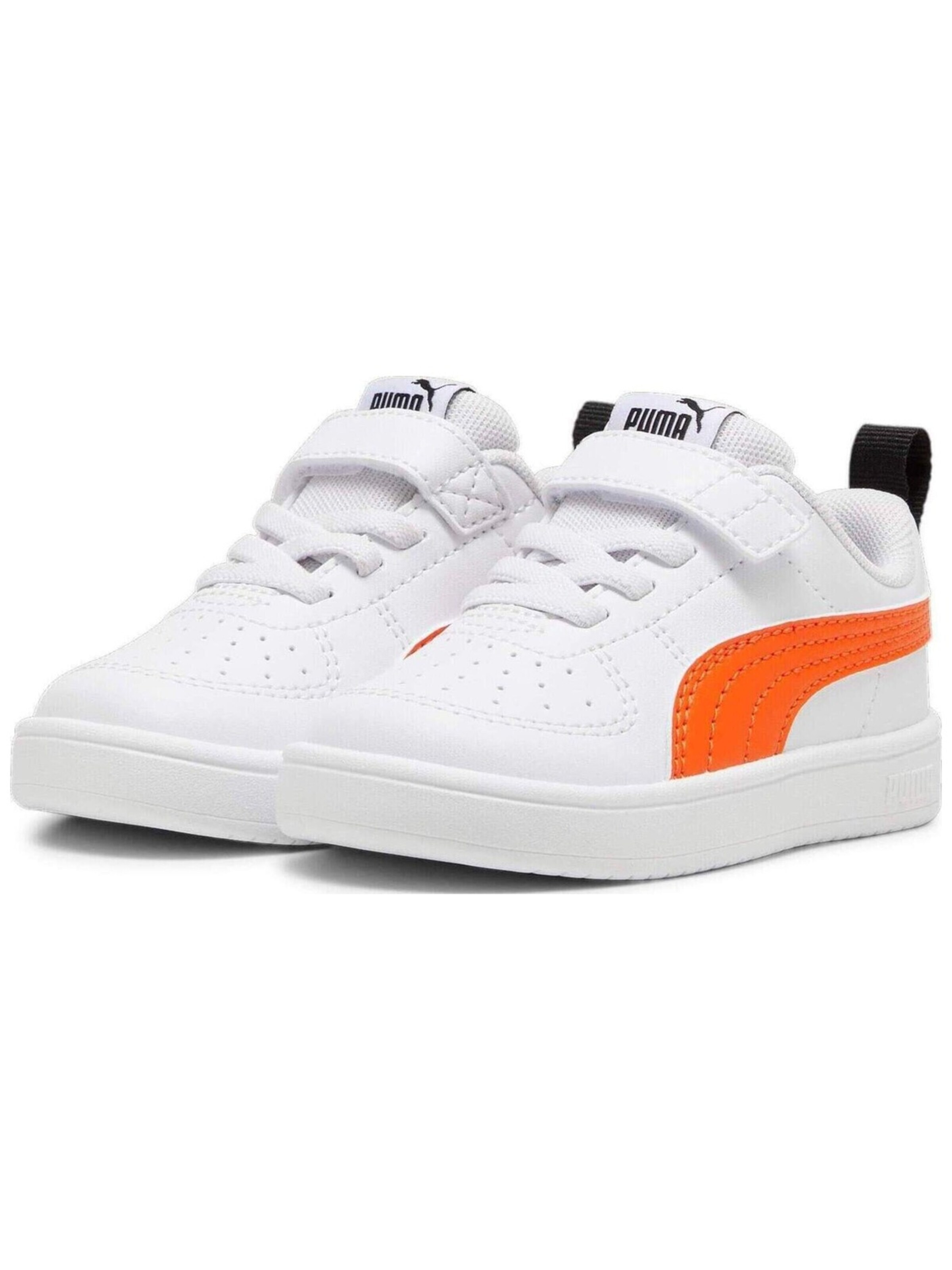 PUMA - Zapatillas deportivas 'Rickie' en blanco