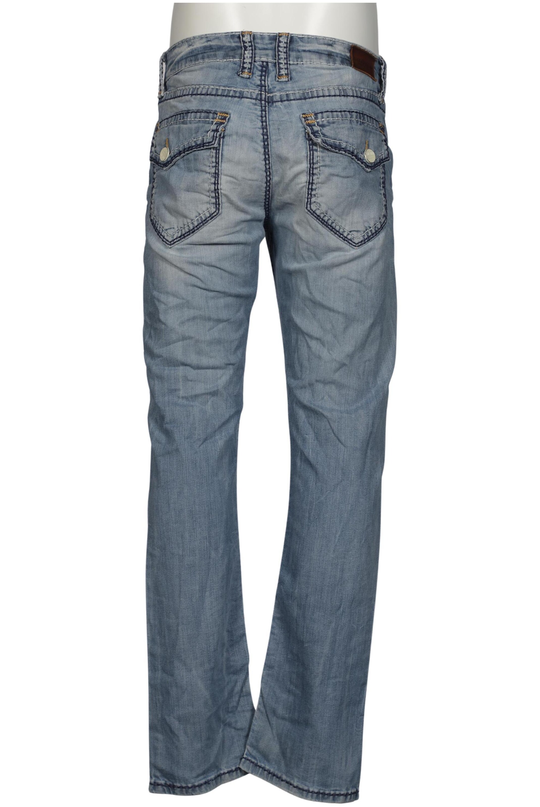 CAMP DAVID Jeans in 36 in Blue