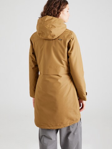 Giacca per outdoor 'Mullie' di Whistler in marrone