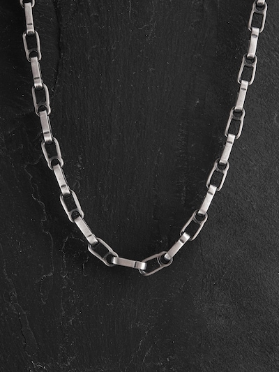 REYTEL Necklace 'HEPHAESTUS' in Silver, Item view