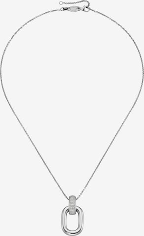 Giorgio Martello Milano - Cadena en plata: frente