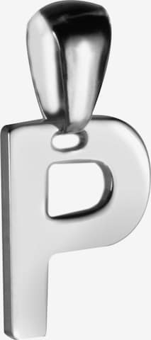 FAVS Anhänger in Silber: Vorderseite