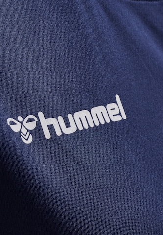 Hummel Tricot 'AUTHENTIC ' in Blauw