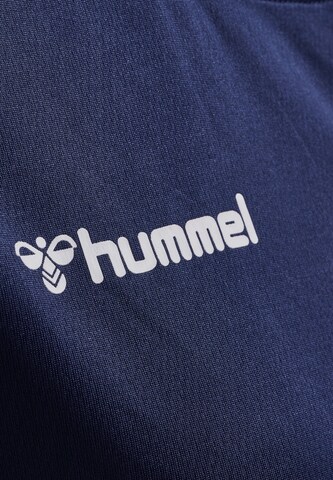 Hummel Funkčné tričko 'AUTHENTIC ' - Modrá