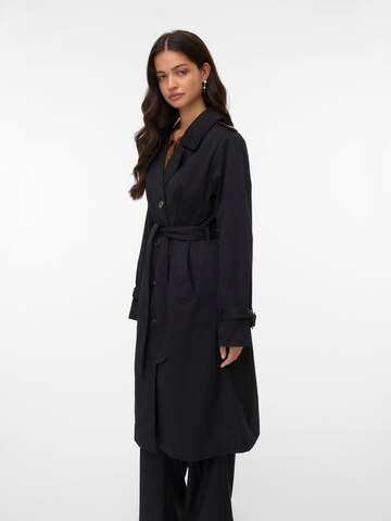 Manteau mi-saison VERO MODA en noir