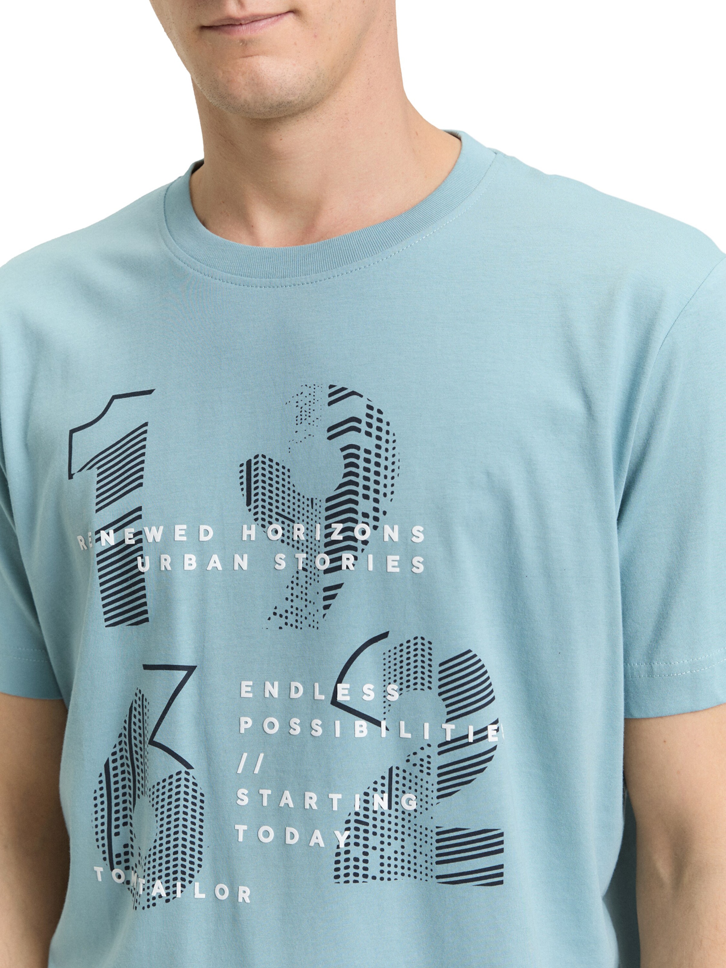 TOM TAILOR Särk, värv roheline